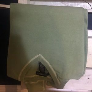 Banana republic cotton cashmere v neck sweater